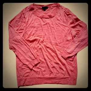 3/4 Sleeve J Crew Sweater